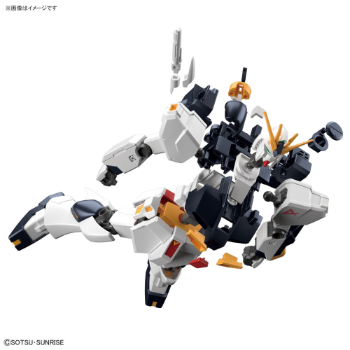 1/144 Entry Grade NU Gundam