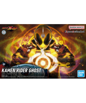 Figure-Rise Standard Kamen Rider Ghost Ore Damashii