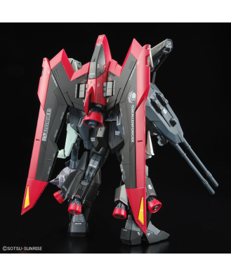 1/100 FULL MECHANICS Raider Gundam