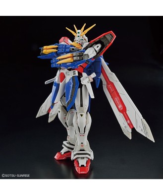 1/144 RG God Gundam