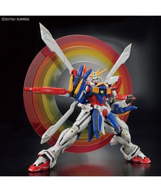 1/144 RG God Gundam