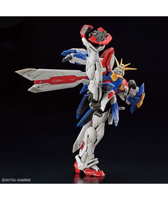 1/144 RG God Gundam