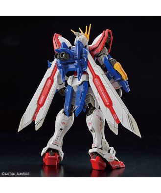 1/144 RG God Gundam