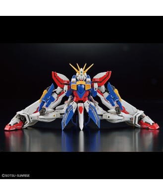 1/144 RG God Gundam