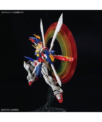 1/144 RG God Gundam