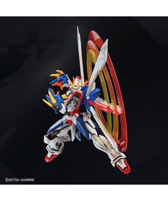 1/144 RG God Gundam