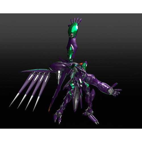 Fafner in the Azure: The Beyond Moderoid Plastic Model Kit Fafner Mark Nicht 18 cm