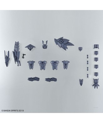 1/144 30MM Option Parts Set 4 (Sengoku Armor)