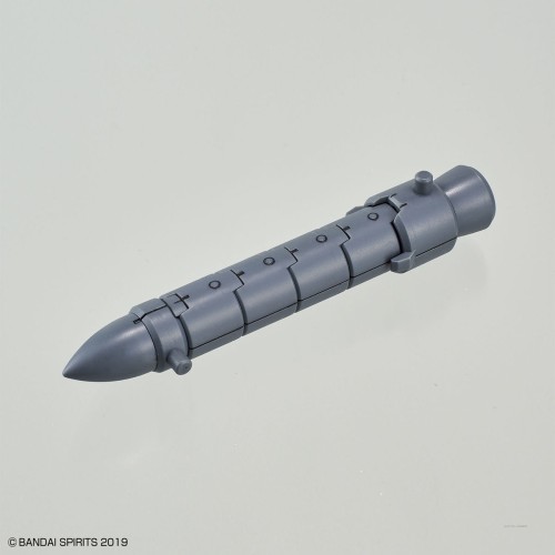 1/144 30MM Option Parts Set 4 (Sengoku Armor)