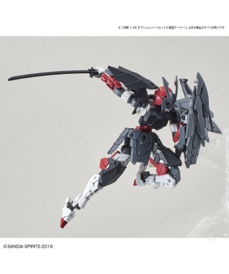 1/144 30MM Option Parts Set 4 (Sengoku Armor)