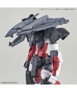 1/144 30MM Option Parts Set 4 (Sengoku Armor)
