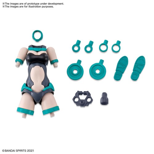 30MS Optional Body Parts Type A01 (Color B)