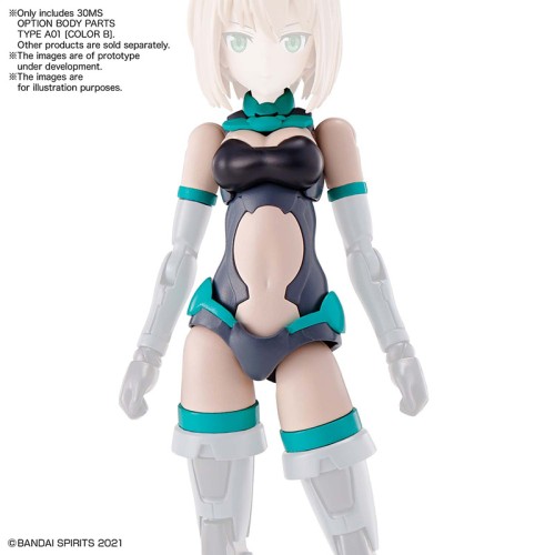 30MS Optional Body Parts Type A01 (Color B)