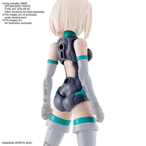 30MS Optional Body Parts Type A01 (Color B)