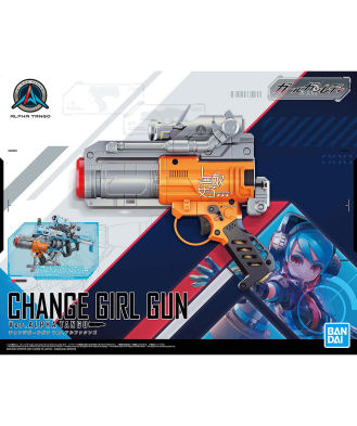 Girl Gun Lady (GGL) Change Girl Gun Ver. Alpha Tango