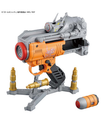 Girl Gun Lady (GGL) Change Girl Gun Ver. Alpha Tango