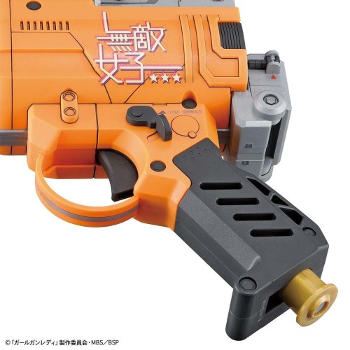 Girl Gun Lady (GGL) Change Girl Gun Ver. Alpha Tango
