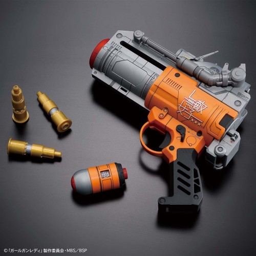 Girl Gun Lady (GGL) Change Girl Gun Ver. Alpha Tango