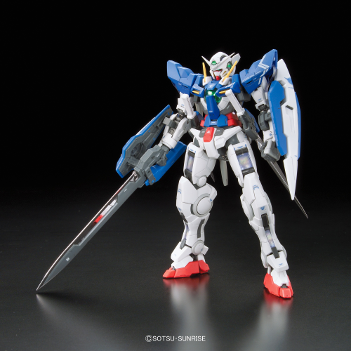 1/144 RG GN-001 Gundam Exia