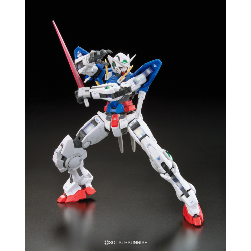 1/144 RG GN-001 Gundam Exia