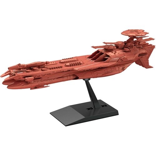 Space Battleship Yamato 2205 Deusula The 3rd Mecha Collection