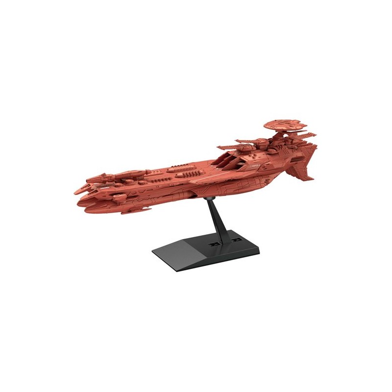 Space Battleship Yamato 2205 Deusula The 3rd Mecha Collection