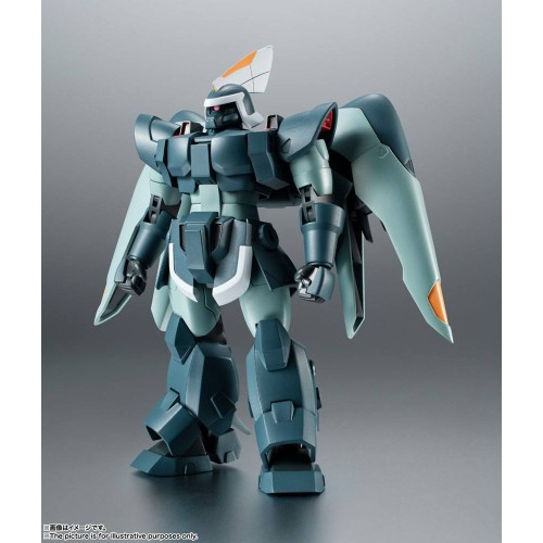 Mobile Suit Gundam Seed Robot Spirits Action Figure (Side MS) ZGMF-1017 GINN ver. A.N.I.M.E. 12 cm