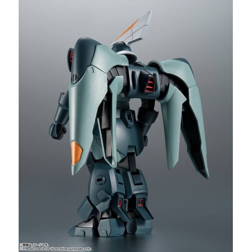 Mobile Suit Gundam Seed Robot Spirits Action Figure (Side MS) ZGMF-1017 GINN ver. A.N.I.M.E. 12 cm