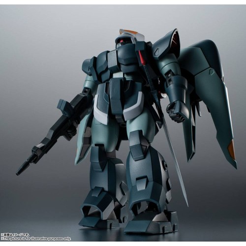 Mobile Suit Gundam Seed Robot Spirits Action Figure (Side MS) ZGMF-1017 GINN ver. A.N.I.M.E. 12 cm