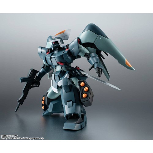 Mobile Suit Gundam Seed Robot Spirits Action Figure (Side MS) ZGMF-1017 GINN ver. A.N.I.M.E. 12 cm