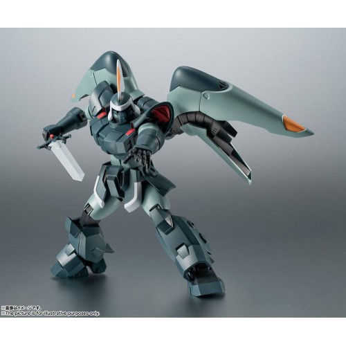 Mobile Suit Gundam Seed Robot Spirits Action Figure (Side MS) ZGMF-1017 GINN ver. A.N.I.M.E. 12 cm