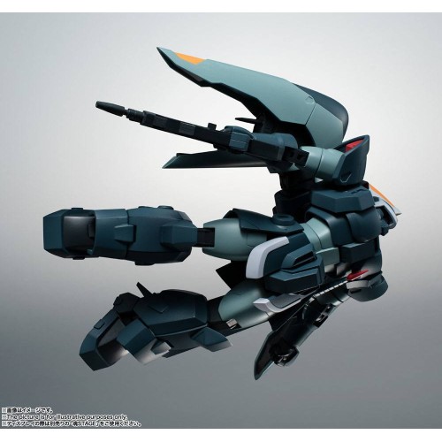 Mobile Suit Gundam Seed Robot Spirits Action Figure (Side MS) ZGMF-1017 GINN ver. A.N.I.M.E. 12 cm