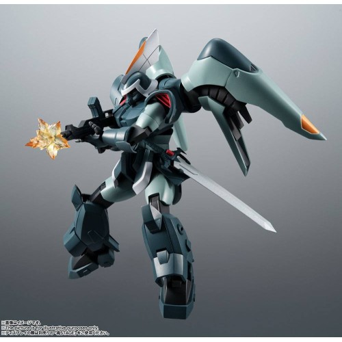 Mobile Suit Gundam Seed Robot Spirits Action Figure (Side MS) ZGMF-1017 GINN ver. A.N.I.M.E. 12 cm