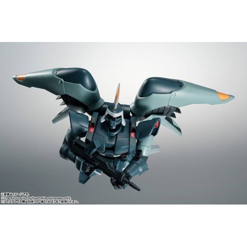 Mobile Suit Gundam Seed Robot Spirits Action Figure (Side MS) ZGMF-1017 GINN ver. A.N.I.M.E. 12 cm