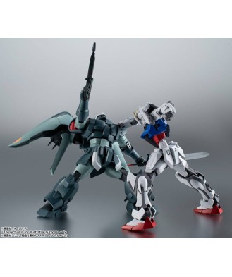 Mobile Suit Gundam Seed Robot Spirits Action Figure (Side MS) ZGMF-1017 GINN ver. A.N.I.M.E. 12 cm