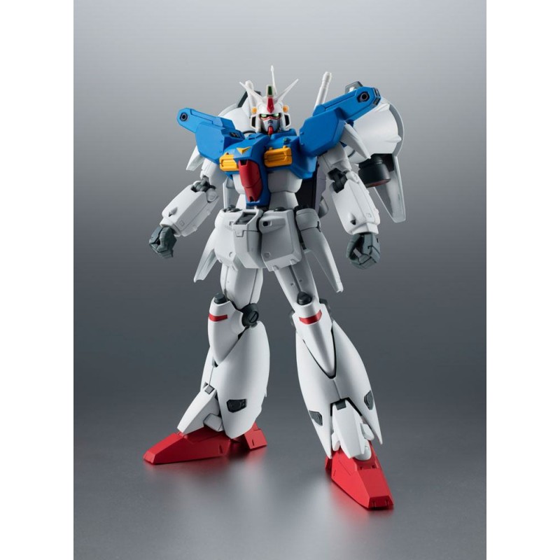 Mobile Suit Gundam 0083: Stardust Memory Robot Spirits Action Figure (Side MS) RX-78GP01Fb Gundam GP01 Full Burnern ver. A.N.I.M