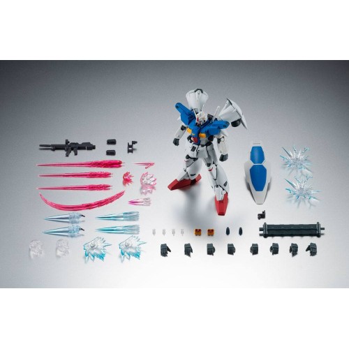 Mobile Suit Gundam 0083: Stardust Memory Robot Spirits Action Figure (Side MS) RX-78GP01Fb Gundam GP01 Full Burnern ver. A.N.I.M