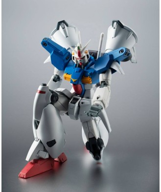 Mobile Suit Gundam 0083: Stardust Memory Robot Spirits Action Figure (Side MS) RX-78GP01Fb Gundam GP01 Full Burnern ver. A.N.I.M