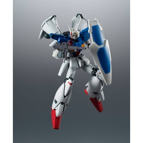 Mobile Suit Gundam 0083: Stardust Memory Robot Spirits Action Figure (Side MS) RX-78GP01Fb Gundam GP01 Full Burnern ver. A.N.I.M