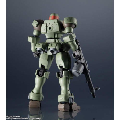 Gundam Universe OZ-06MS Leo