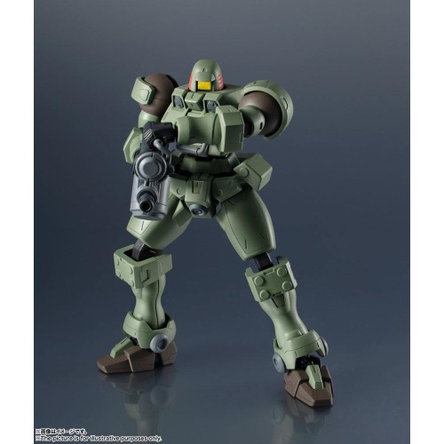 Gundam Universe OZ-06MS Leo
