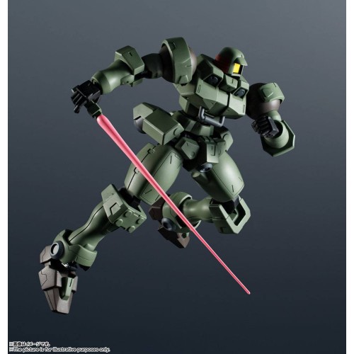 Gundam Universe OZ-06MS Leo