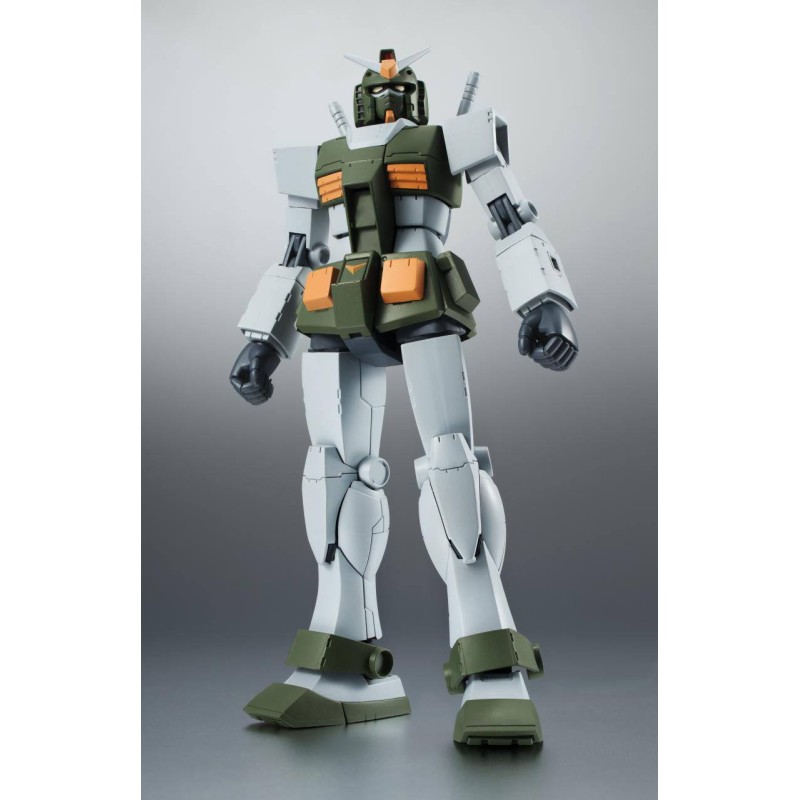 Moblie Suit Gundam MSV Robot Spirits Action Figure (Side MS) FA-78-1 ...
