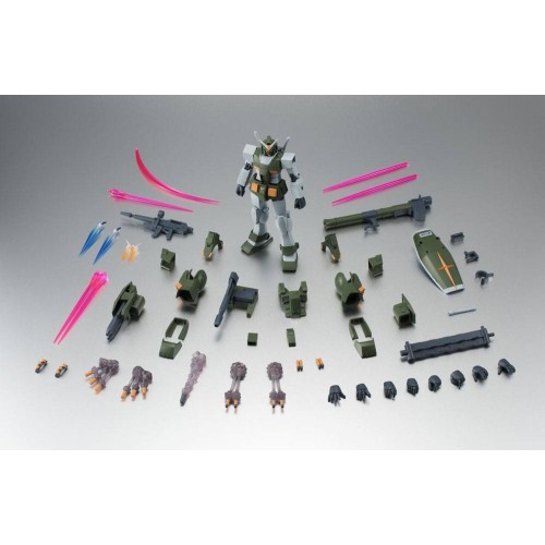 Moblie Suit Gundam MSV Robot Spirits Action Figure (Side MS) FA-78-1 FULL ARMOR GUNDAM ver. A.N.I.M.E. xx cm