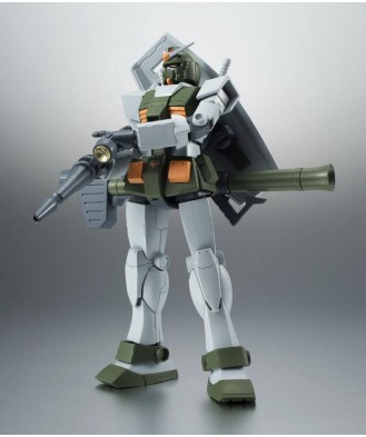 Moblie Suit Gundam MSV Robot Spirits Action Figure (Side MS) FA-78-1 FULL ARMOR GUNDAM ver. A.N.I.M.E. xx cm