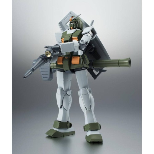 Moblie Suit Gundam MSV Robot Spirits Action Figure (Side MS) FA-78-1 FULL ARMOR GUNDAM ver. A.N.I.M.E. xx cm