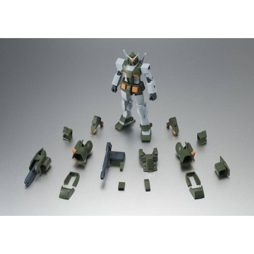 Moblie Suit Gundam MSV Robot Spirits Action Figure (Side MS) FA-78-1 FULL ARMOR GUNDAM ver. A.N.I.M.E. xx cm
