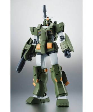 Moblie Suit Gundam MSV Robot Spirits Action Figure (Side MS) FA-78-1 FULL ARMOR GUNDAM ver. A.N.I.M.E. xx cm