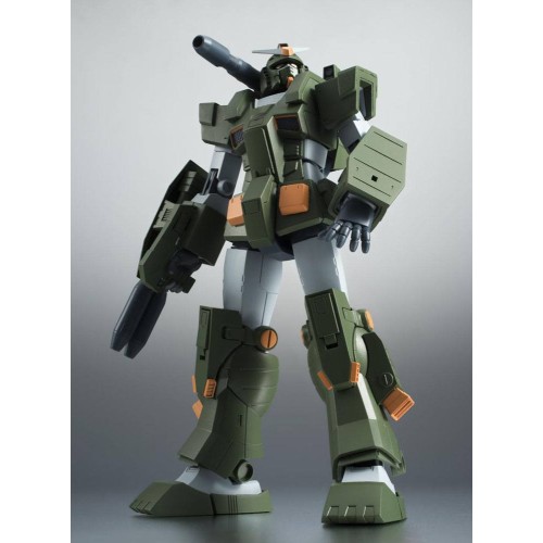 Moblie Suit Gundam MSV Robot Spirits Action Figure (Side MS) FA-78-1 FULL ARMOR GUNDAM ver. A.N.I.M.E. xx cm