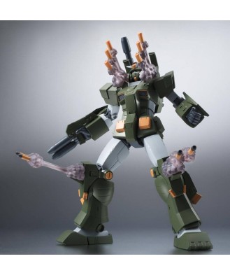 Moblie Suit Gundam MSV Robot Spirits Action Figure (Side MS) FA-78-1 FULL ARMOR GUNDAM ver. A.N.I.M.E. xx cm